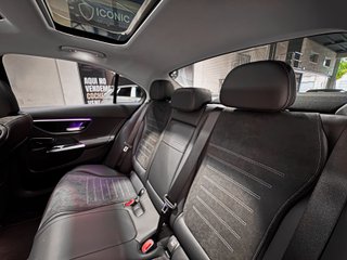 Mercedes-Benz Clase C 300de AMG Line