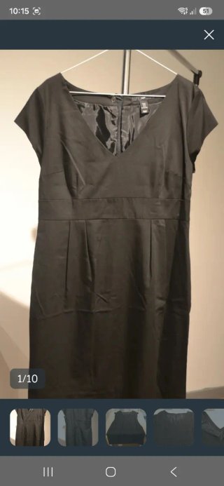 Lote ropa Marta