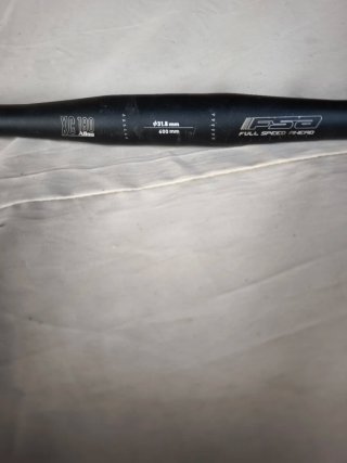 Manillar MTB FSA XC 180 Alloy