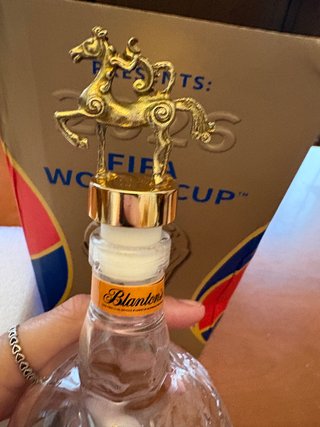 Botella Conmemorativa FIFA 2026