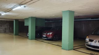 Garaje en alquiler en Les Corts en Barcelona
