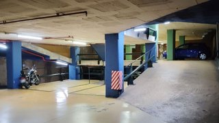 Garaje en alquiler en Les Corts en Barcelona