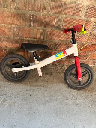 Bicicleta de aprendizaje infantil