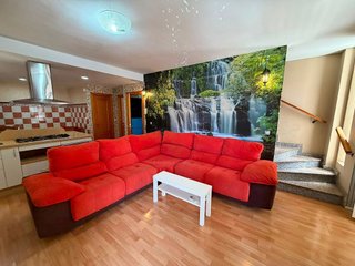Casa adosada en alquiler en Parque Ayala - Jardín de la Abadía - Huelín en Málaga