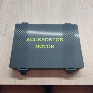 Estuche Accesorios Motor RC