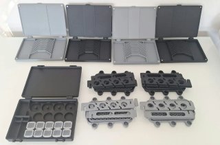 Estuche Accesorios Motor RC