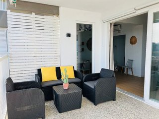 Piso en alquiler en Voramar en Benicasim/Benicàssim