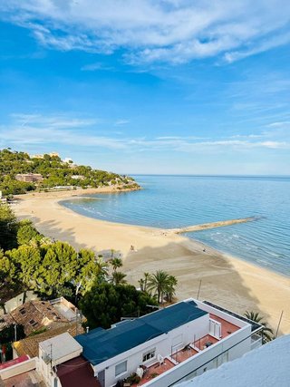 Piso en alquiler en Voramar en Benicasim/Benicàssim