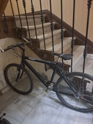 Bicicleta Montaña BH Top Line