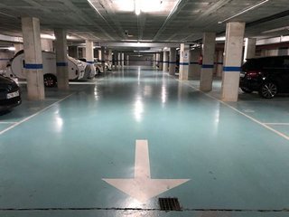 Garaje en alquiler en La Indioteria en Palma de Mallorca