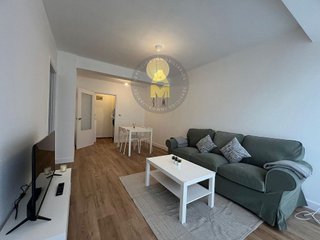 Piso en alquiler en Caranza en Ferrol