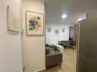 Piso en alquiler en Plaza España - Villa Pilar - Reyes Católicos - Vadillos en Burgos