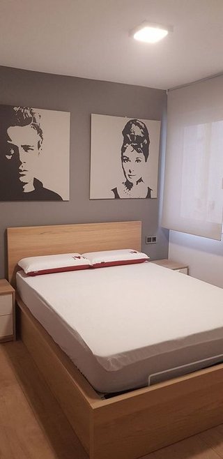 Piso en alquiler en Plaza España - Villa Pilar - Reyes Católicos - Vadillos en Burgos