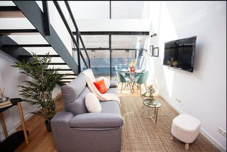Dúplex en alquiler en Zona Industrial en Alcobendas