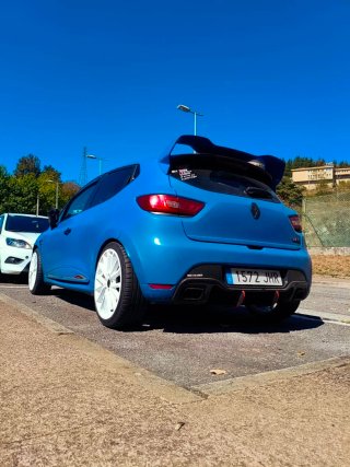 Renault Clio RS TROPHY 220 2015 PRECIO ESTA SEMANA