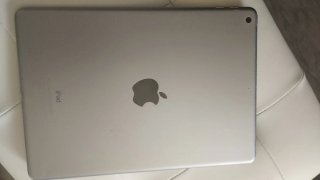 iPad 5ª Gen 32 GB Plata