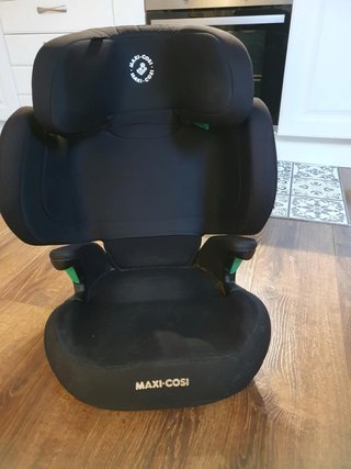 Maxi-Cosi Silla de coche negra