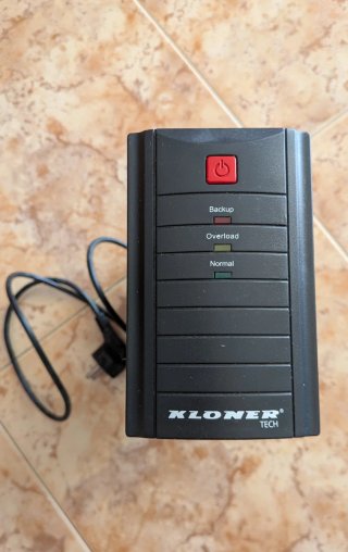 KLONER TECH UPS
