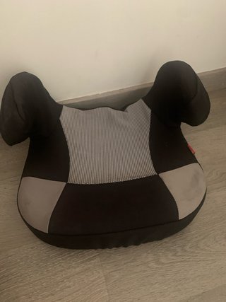 Alzador para coche infantil