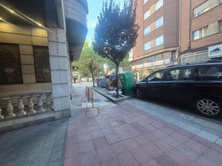 Garaje en venta en Circular - Vadillos en Valladolid