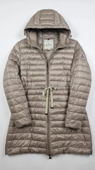 Chaqueta de plumas Moncler Gris