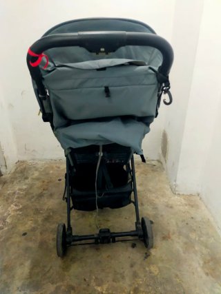 Carrito Bebé Inglesina Quid