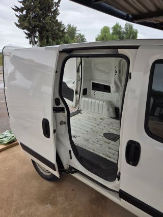FIAT Fiorino 2011