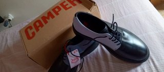 Zapatos Camper Hombre Talla 42