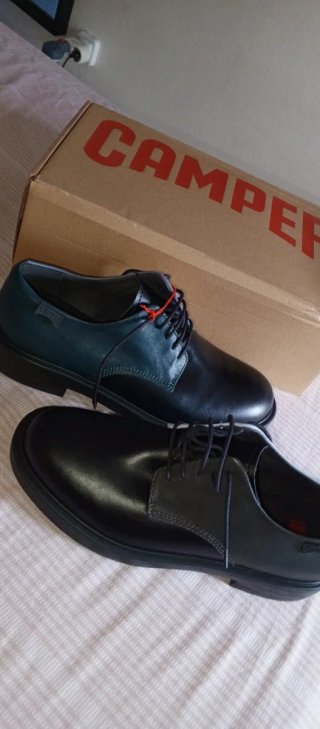 Zapatos Camper Hombre Talla 42