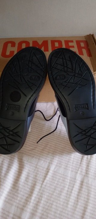 Zapatos Camper Hombre Talla 42