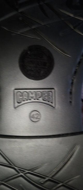 Zapatos Camper Hombre Talla 42