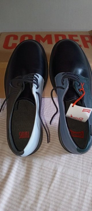 Zapatos Camper Hombre Talla 42