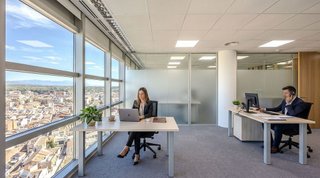 Oficina en alquiler en Creu Alta en Sabadell