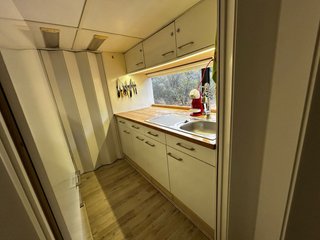 Casa con ruedas de 33m2 Autobus Camper Autocaravan