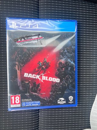 Back 4 Blood PS4 (Juego)