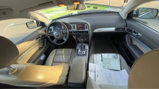 Audi A6 Allroad 2008