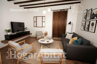 Chalet en venta en Centro en Villarreal