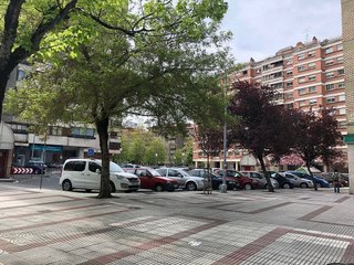 Garaje en alquiler en Iturrama en Pamplona