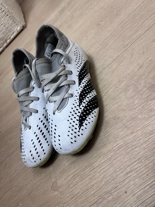 Botas de fútbol Adidas Predator - Talla 31