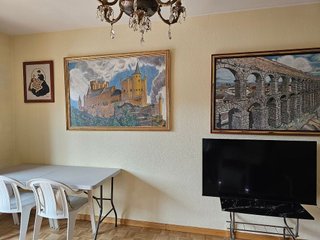 Piso en alquiler en El Carmen en Segovia