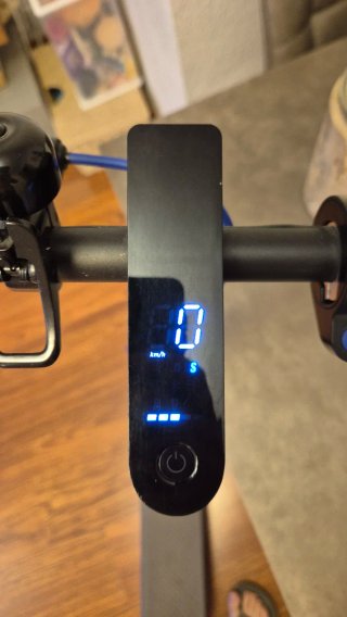 Patinete Eléctrico Xiaomi Mi Scooter 3