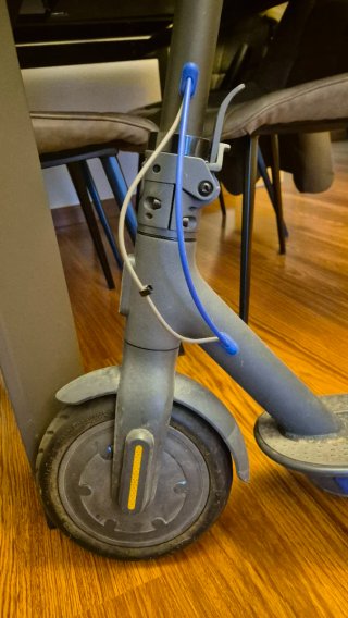 Patinete Eléctrico Xiaomi Mi Scooter 3