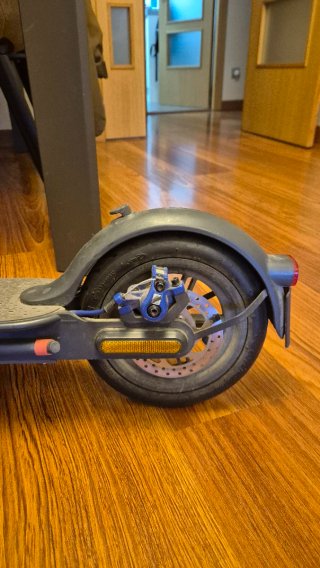 Patinete Eléctrico Xiaomi Mi Scooter 3