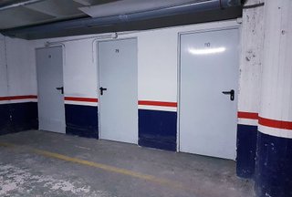 Trastero en alquiler en Valdefierro en Zaragoza