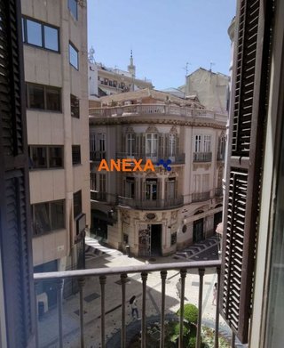 Oficina en alquiler en Centro Histórico en Málaga