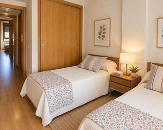 Piso en alquiler en Ciudad Jardín - Zoco en Córdoba
