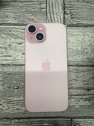 iPhone 15 Rosa