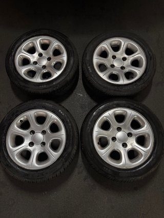 Llantas Citroen Saxo VTS 4x108 R14
