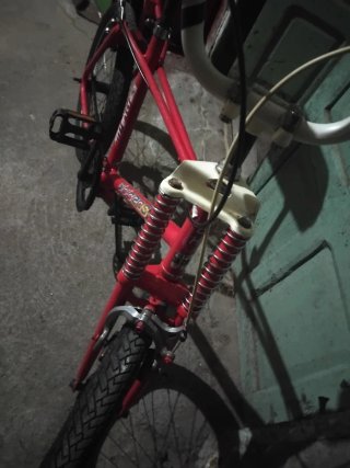 Bicicleta BH Cross Roja