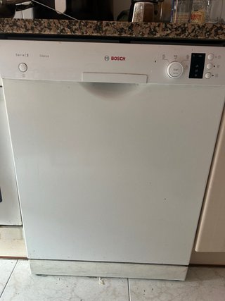 Lavavajillas Bosch Serie 2 Silence